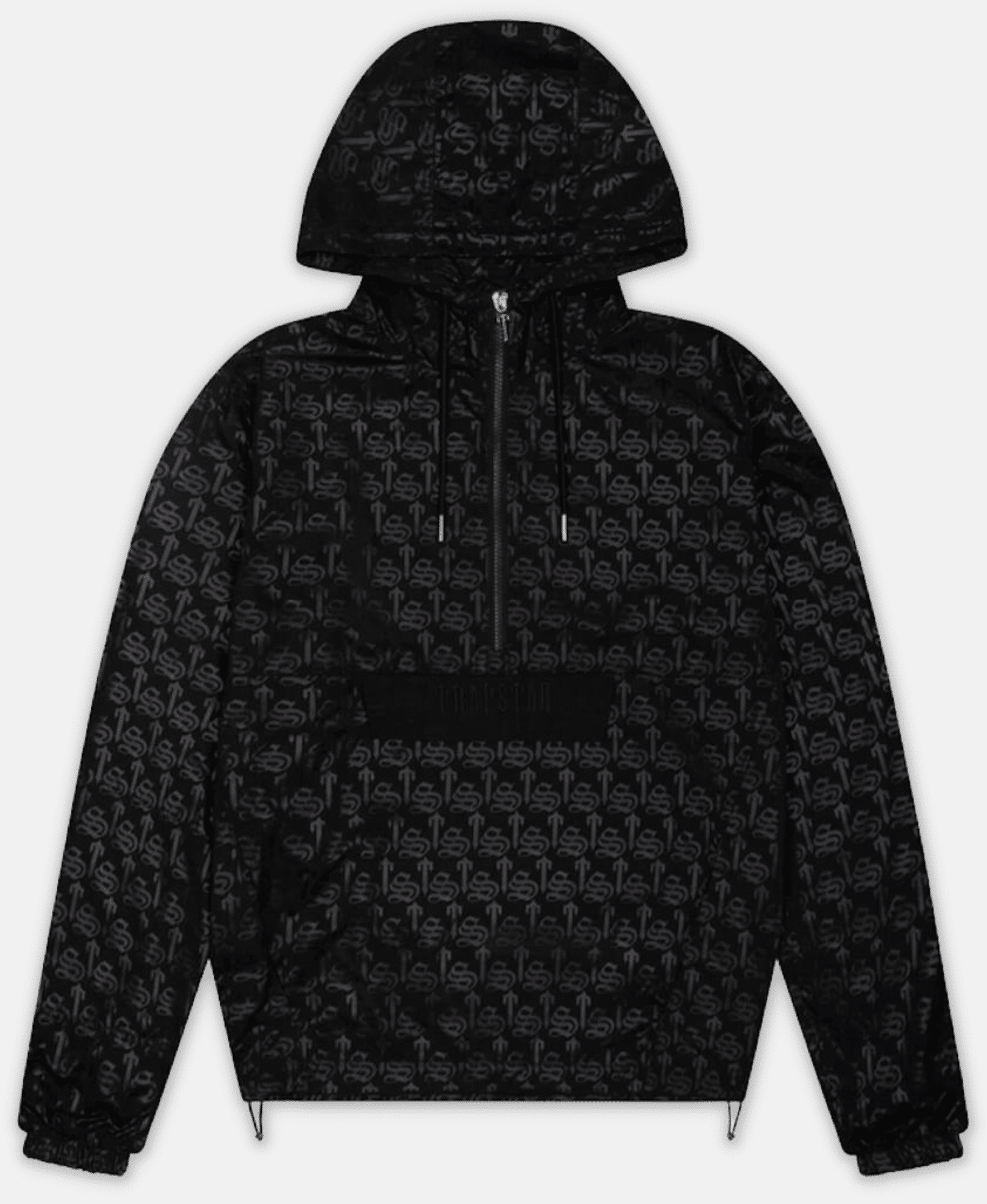 trapstar-jackets-x-small-trapstar-irongate-t-windbreaker-black-monogram-edition-38541013418218_e645d5b4-dc0f-4c02-8bc7-0920a38f5722.png Jacket - 图片 1