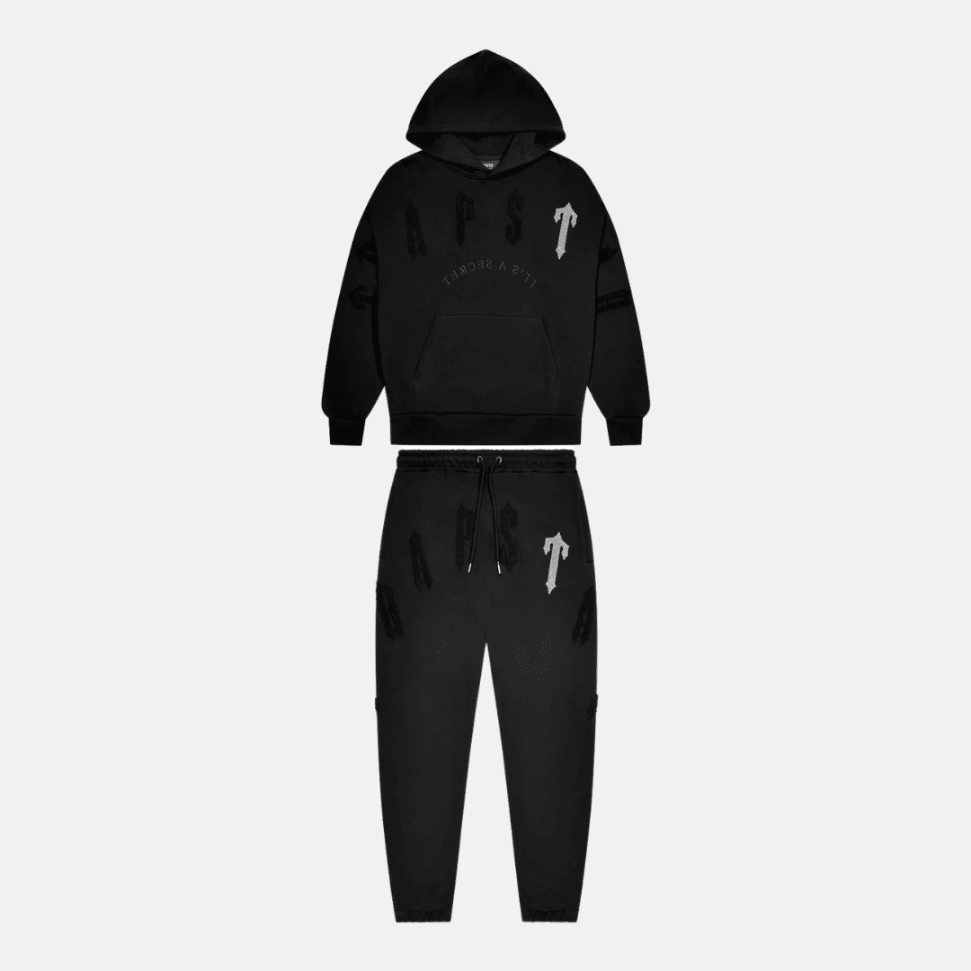 trapstar-tracksuit-set-x-small-trapstar-irongate-arch-chenille-2-0-hooded-tracksuit-black-39609639764202_a53e4e76-83ff-446e-9404-d9e8e628c19b.png Tracksuit - 图片 1