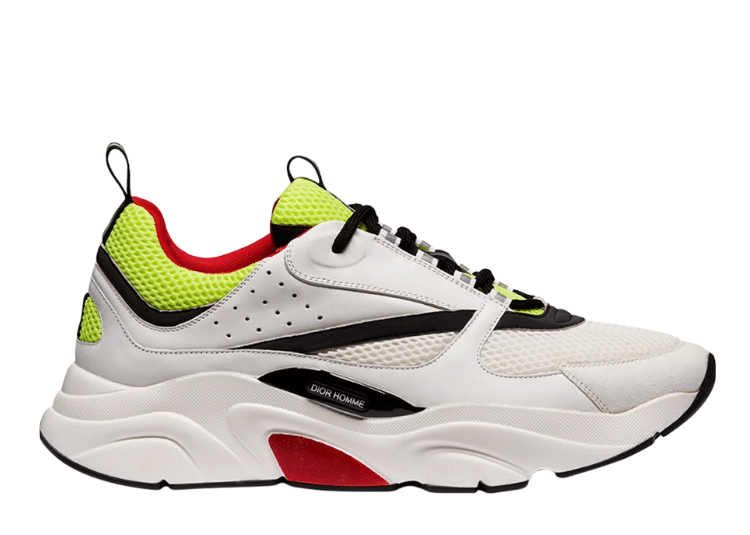 white-red-volt.png B22 ‘WHITE RED VOLT’ - 图片 1