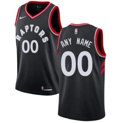 CUSTOM TORONTO RAPTORS STATEMENT JERSEY